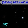 [DBY94] 092.4+02.0