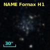 NAME CLUSTER 1 IN FORNAX