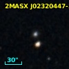 2MASX J02320447-3258276
