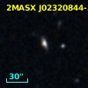 2MASX J02320844-3305526