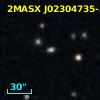 2MASX J02304735-3310565