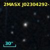 2MASX J02304292-3303268