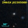 2MASX J02305088-3302335