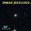 2MASX J02311922-3258141