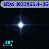 1RXS J022855.4-354106