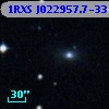 1RXS J022957.7-331036
