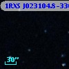 1RXS J023104.8-330522