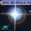 1RXS J023658.4-343444
