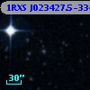 1RXS J023427.5-334103