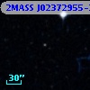 2MASS J02372955-3445017
