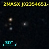 2MASX J02354651-3436014