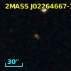 2MASS J02264667-3515316