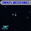 2MASX J02331062-3352240