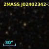 2MASS J02402342-3443225