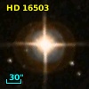 HD  16503