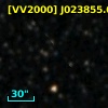 [VV2000] J023855.6-344045