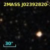 2MASS J02392820-3417148