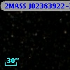 2MASS J02383922-3430487