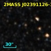 2MASS J02391126-3426268