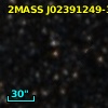 2MASS J02391249-3433587