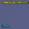 2MASS J02391532-3415083