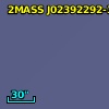 2MASS J02392292-3428098