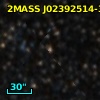 2MASS J02392514-3427283