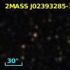2MASS J02393285-3417028