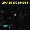 2MASS J02384963-3433153