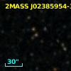 2MASS J02385954-3445362