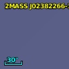 2MASS J02382266-3438040