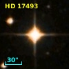 HD  17493