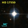 HD  17550