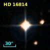 HD  16814