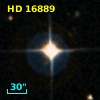 HD  16889