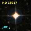 HD  16917