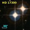HD  17300