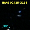 IRAS 02425-3158