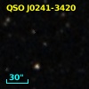 QSO J0241-3420