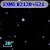 EXMS B2120+521