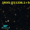 1RXS J211336.1+542226