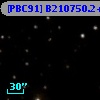 [PBC91] B210750.2+521129