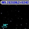 MY 212138.2+524215.4