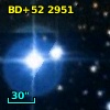 BD+52  2951