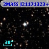 2MASS J21171323+5441541