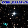 CCDM J21197+5455AB