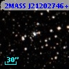 2MASS J21202746+5505050