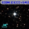 CCDM J21222+5453AB