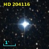 HD 204116