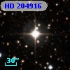 HD 204916